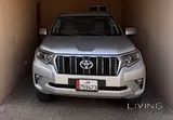 تويوتا برادو TXL 4L V6