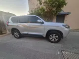 2018 Toyota Prado TXL - Used Silver SUV with Automatic Transmission