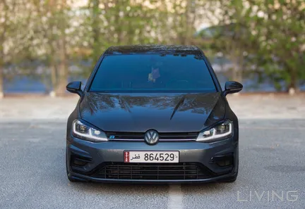 Volkswagen Golf R 2018