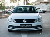 2018 Volkswagen Jetta Standard - Used, Petrol, Automatic