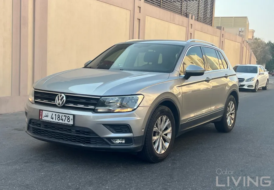 فولكس واجن Tiguan 2018 — QatarLiving