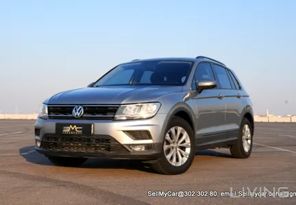 Volkswagen Tiguan 1.4 TSI 2018