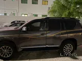 2018 Toyota Prado TXL - Used Grey SUV with Petrol & Automatic
