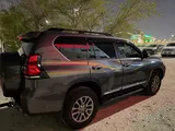 2018 Toyota Prado TXL - Used Grey SUV with Petrol & Automatic