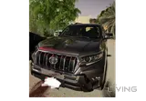 2018 Toyota Prado TXL - Used Grey SUV with Petrol & Automatic
