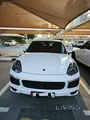 2018 White Porsche Cayenne S Low Mileage