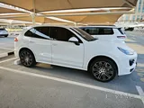 2018 White Porsche Cayenne S Low Mileage
