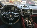 2018 White Porsche Cayenne S Low Mileage