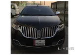 2019/14 Lincoln MKX (FORD), 1,17,000 kms genuine, Single owner, Full insurance