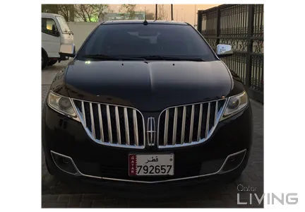 Lincoln MKX  2019