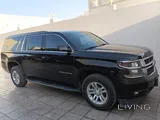 شيفروليه سوبربان 2019 مستعملة بنزين أوتوماتيك لون أسود
