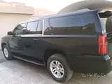 شيفروليه سوبربان 2019 مستعملة بنزين أوتوماتيك لون أسود