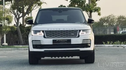 Land Rover Range Rover Vogue Supercharged 2019