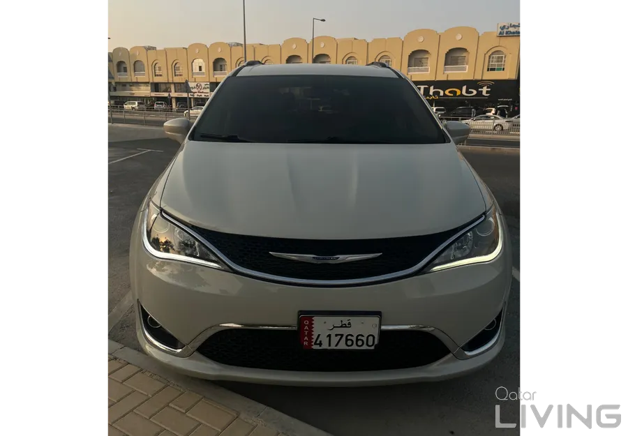 Chrysler Pacifica 2019