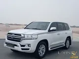 تويوتا لاند كروزر جي إكس آر 2019 - مستعملة، بنزين، أوتوماتيك