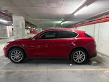 2019 Alfa Romeo Stelvio Standard - Petrol, Automatic, Red