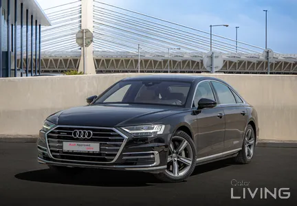 Audi A8 3.0 T 2019