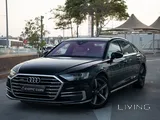 2019 Audi A8 L Used Luxury Sedan with Automatic Transmission