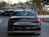 2019 Audi A8 L Used Luxury Sedan with Automatic Transmission