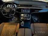 2019 Audi A8 L Used Luxury Sedan with Automatic Transmission