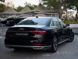 2019 Audi A8 L Used Luxury Sedan with Automatic Transmission