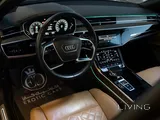 2019 Audi A8 L Used Luxury Sedan with Automatic Transmission