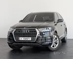 2019 Audi Q7 Quattro-Under Warranty-Original Paint 