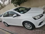 🔥 2019 Aveo | First Owner | Ultra Low Mileage – Like New! مالك أول بحالةالوكالة