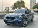 2019 BMW X4 - Used Blue SUV with Automatic Transmission
