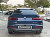 2019 BMW X4 - Used Blue SUV with Automatic Transmission