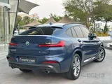 2019 BMW X4 - Used Blue SUV with Automatic Transmission