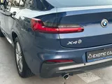 2019 BMW X4 - Used Blue SUV with Automatic Transmission