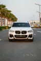 2019 BMW X4 White
