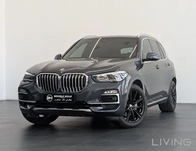 BMW X5  2019