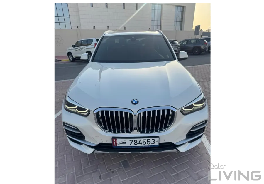 بي إم دبليو X5 2019 — QatarLiving