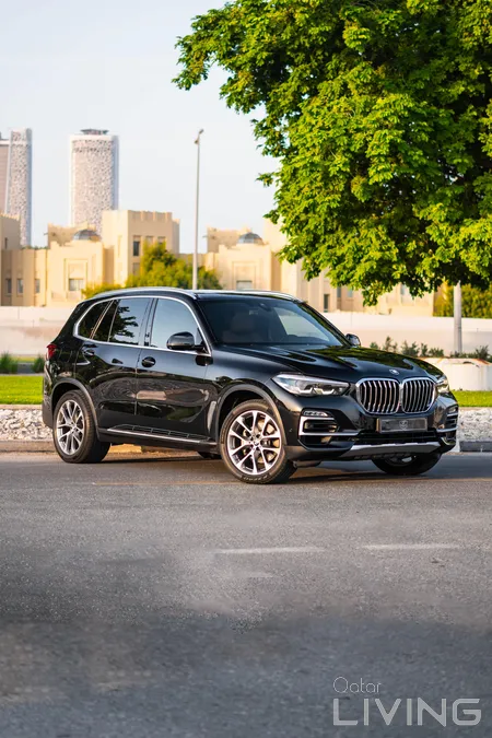 بي إم دبليو X5 2019 — QatarLiving