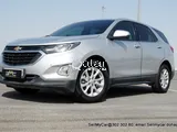  2019 Chevrolet Equinox FWD