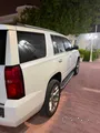 شيفروليه تاهو بريميير 2019 - مستعملة، بنزين، أوتوماتيك، أبيض