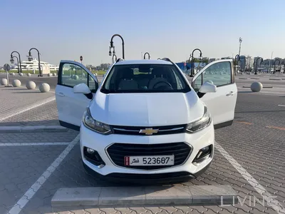 شيفروليه تراكس إل إس 2019