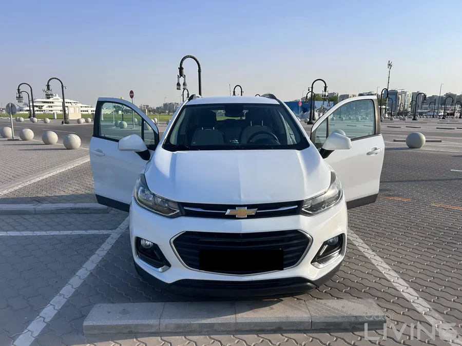 Chevrolet Trax 2019