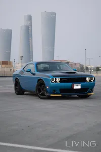 Dodge Challenger R/T 2019