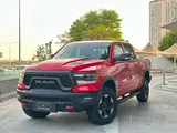 دودج رام 2500 موديل 2019 - شاحنة بنزين مستعملة بناقل حركة أوتوماتيكي