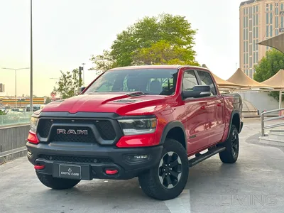 Dodge Ram 2500 2019