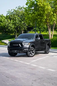 Dodge Ram Rebel 2019