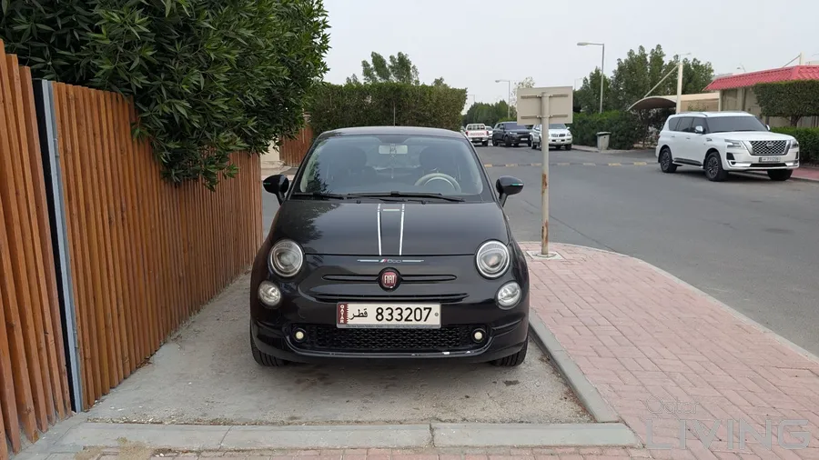 Fiat 500 2019