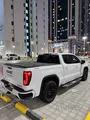 2019 GMC Sierra Elevation - Used White Petrol Truck with Automatic Gear