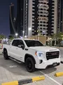 2019 GMC Sierra Elevation - Used White Petrol Truck with Automatic Gear