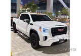 2019 GMC Sierra Elevation - Used White Petrol Truck with Automatic Gear