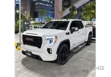 2019 GMC Sierra Elevation - Used White Petrol Truck with Automatic Gear
