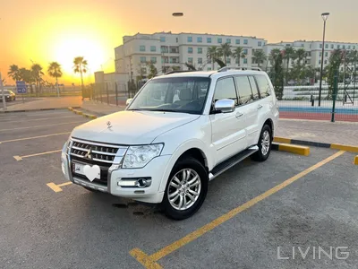 Mitsubishi Pajero 3.8L Gold Edition 2019